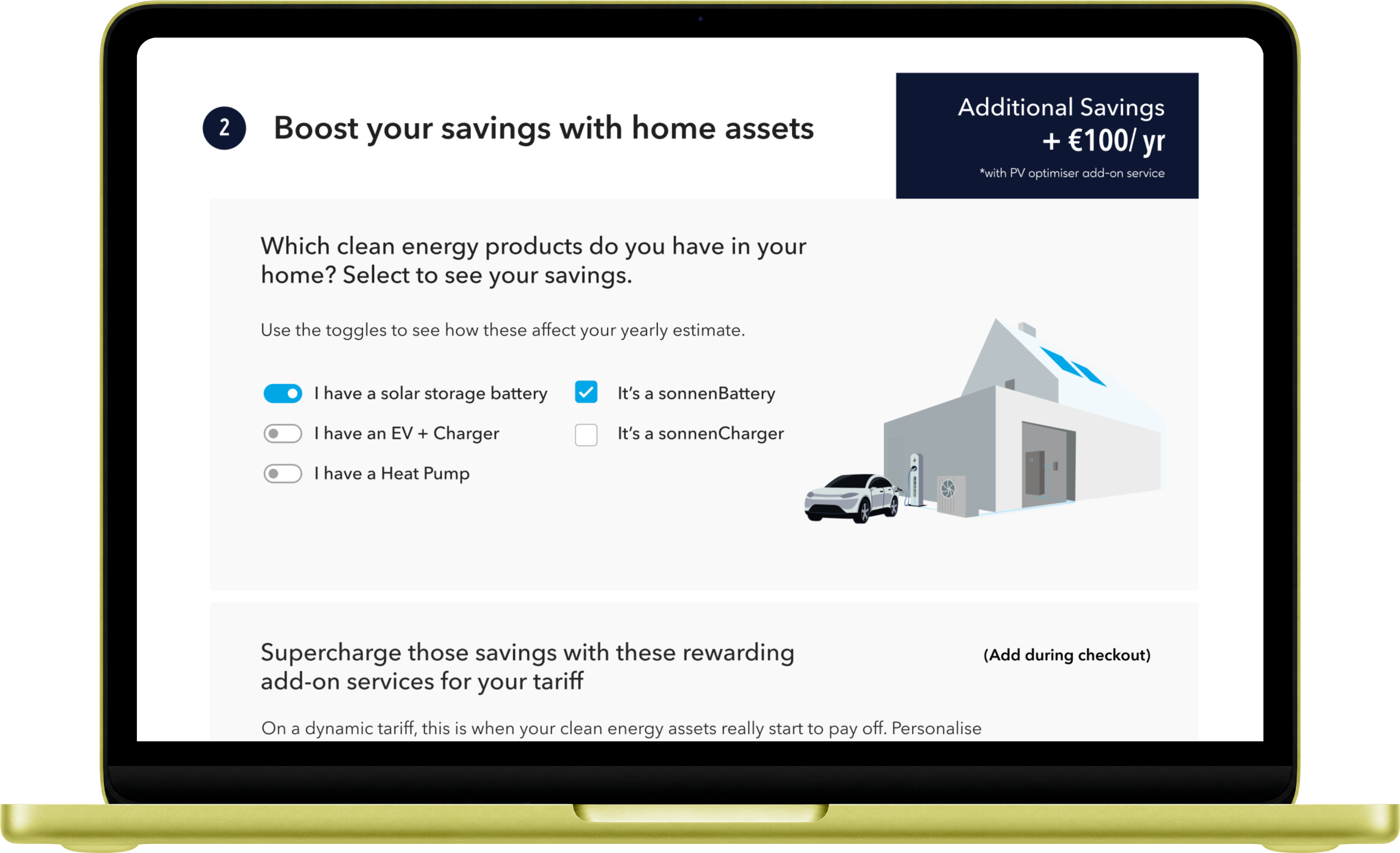 Sonnen app